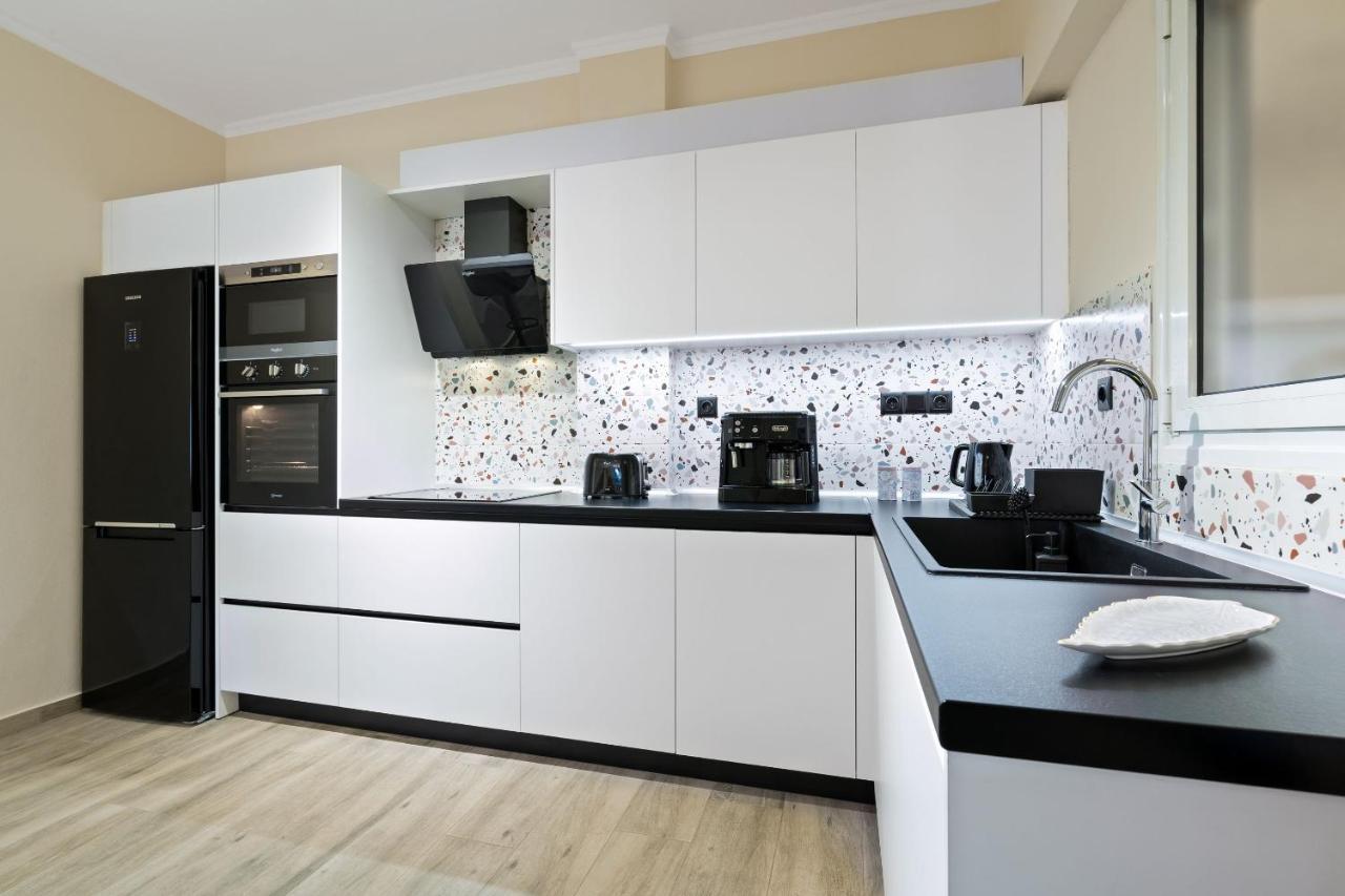 Georginas Home In City Center Chania  Exterior photo