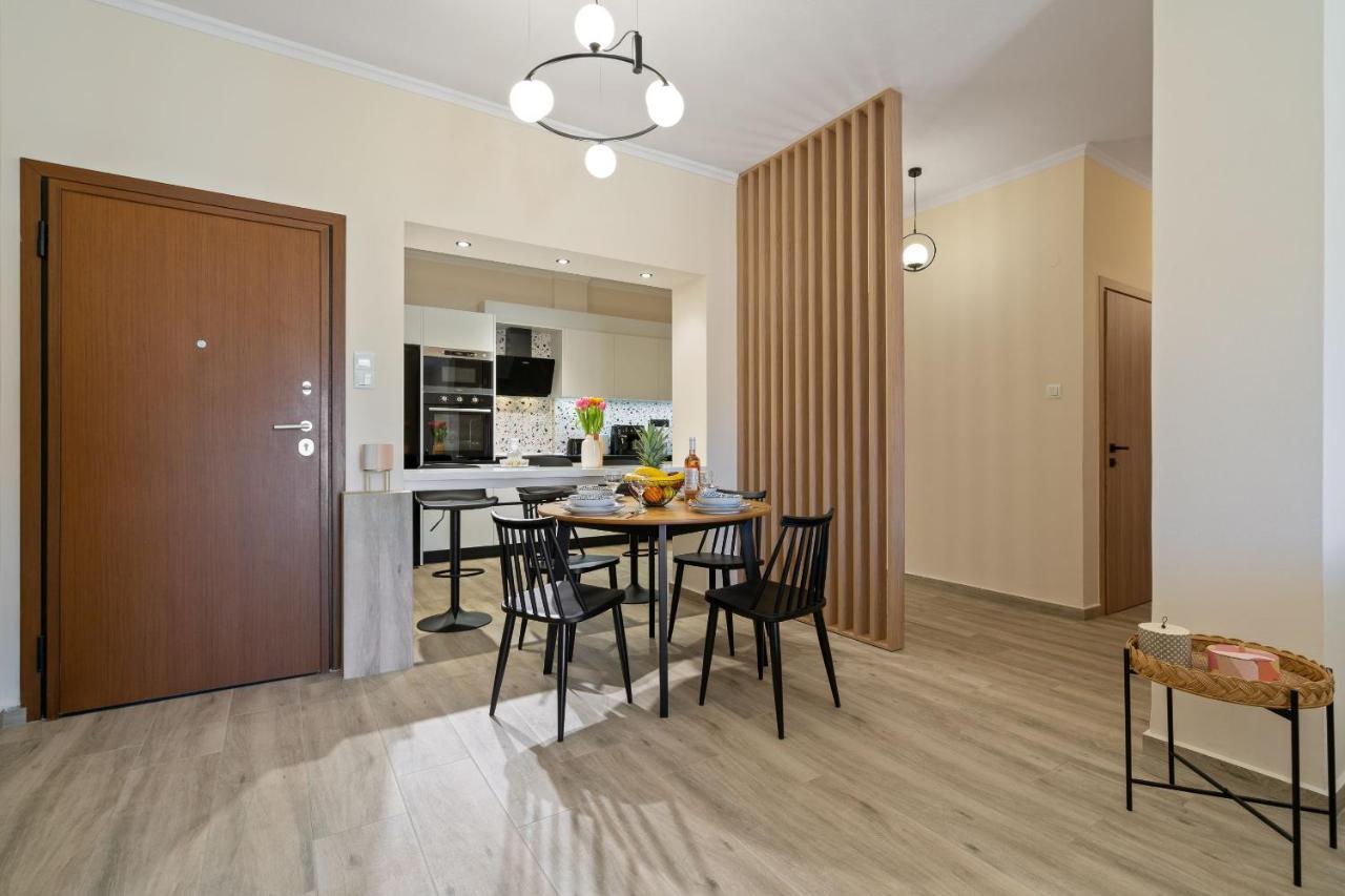 Georginas Home In City Center Chania  Exterior photo