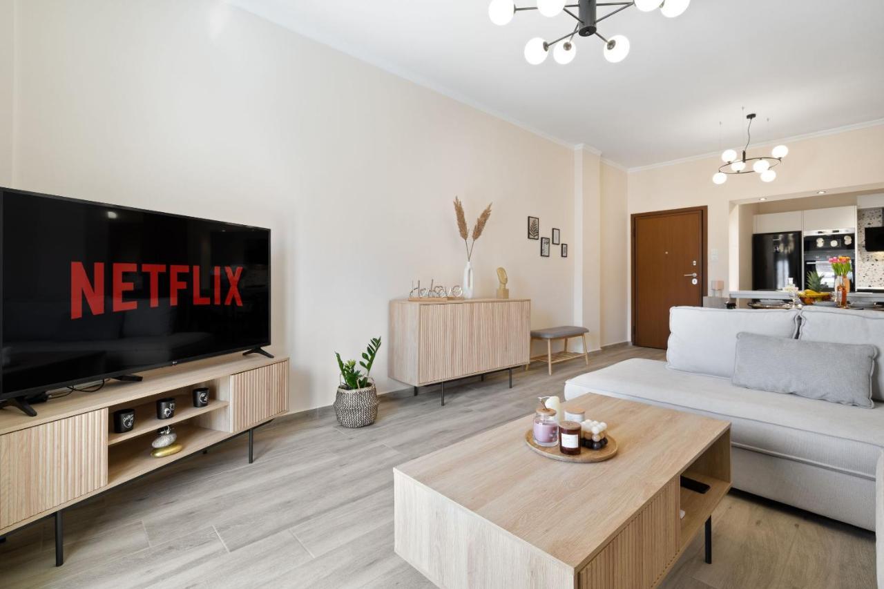 Georginas Home In City Center Chania  Exterior photo